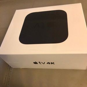 Apple TV 4K 64GB